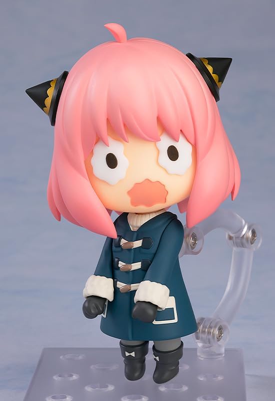 Anya Forger - Nendoroid #2202 - Winter Clothes Ver. (Good Smile Company)