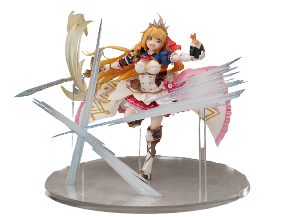 Princess Connect! Re:Dive - Eustiana von Astraea - F:Nex - 1/7 - ★6 (FuRyu) [Shop Exclusive]