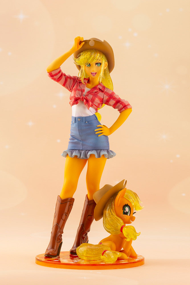 My Little Pony - Applejack - Bishoujo Statue - My Little Pony Bishoujo Series - 1/7 - Limited Edition (Kotobukiya) [Shop Exclusive]
