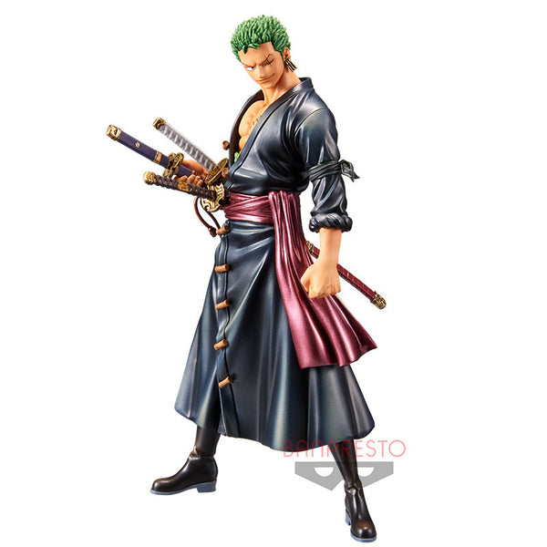 Roronoa Zoro Figures And Collectibles - Solaris Japan