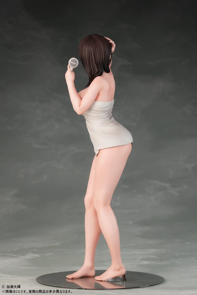 Original Character Kami O Kawakasu JK san 1 6 Shorts Version In original-character-kami-o-kawakasu-jk-san-1-6-shorts-version-in