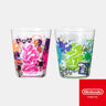 Splatoon - SQUID or OCTO Glass Set - Nintento Tokyo Exclusive (Nintendo Store)