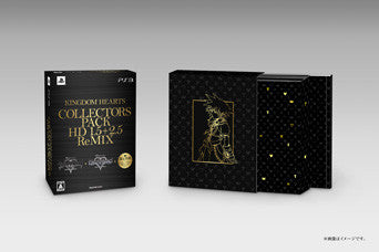 Kingdom Hearts Collection Pack HD 1.5 + 2.5 ReMIX [e-STORE Limited Edition]