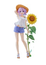 Choujigen Game Neptune The Animation ~Nep no Natsuyasumi~ - Neptune - 1/7 - Summer Vacation Ver. (Alice Glint, Broccoli)