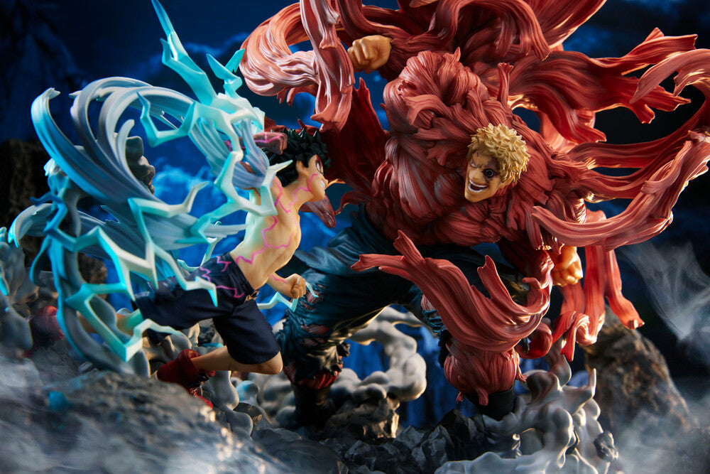 Boku no Hero Academia - Midoriya Izuku - Muscular - S-Fire - Super