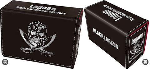 BLACK LAGOON - Lagoon Shokai - Revival - Synthetic Leather Deck Case (Broccoli)