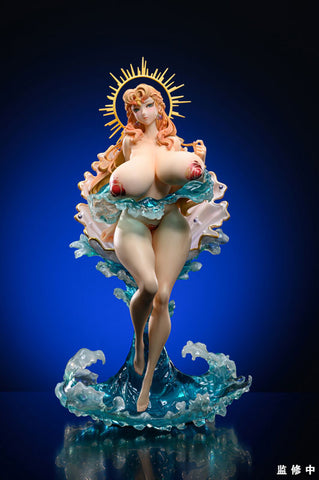 Original - Venus - Deluxe Edition With Tapestry - 1/6 (MING RUI SHENG)
