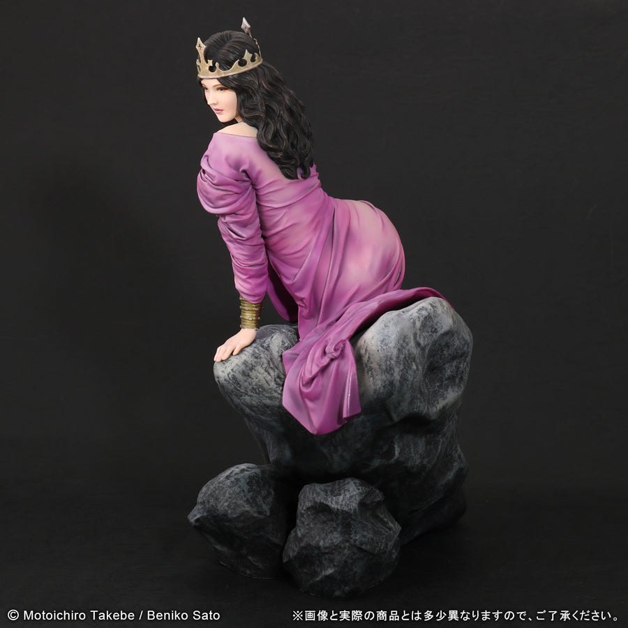 MASTERPIECE SERIES - Princess of Mars - Dejah Thoris - Takebe Motoichiro - Picture Sogen SF - Bunko Version (X-Plus)