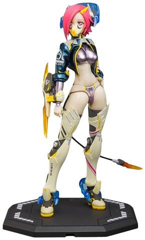 Armed Battle Angels Series - ABA-001 - Blade Violet - 1/12 (LOSCONT)