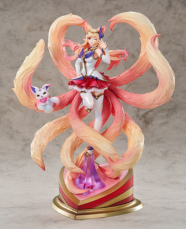 League of Legends - Ahri - 1/7 - Star Guardian (Good Smile Arts