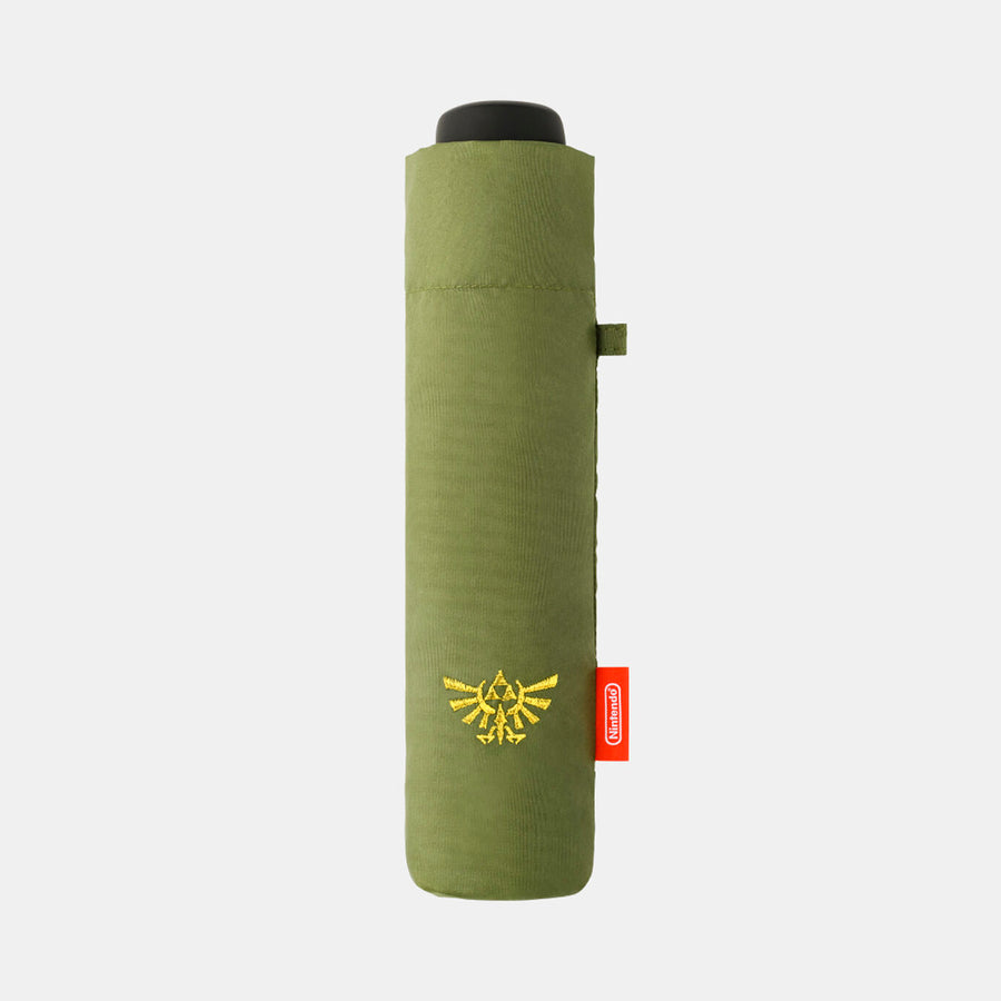 The Legend of Zelda - Folding Umbrella - Green Ver. - Nintendo Tokyo Exclusive (Nintendo Store)