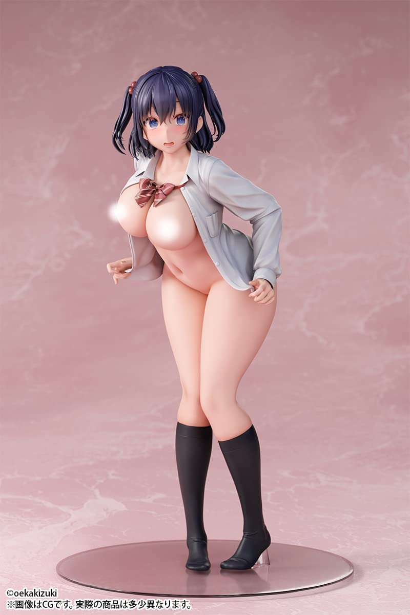 Machigatte Tomodachi no Nēchan no Heya ni - Matsuyama Aoi - 1/6 - Datsui Version (Insight)