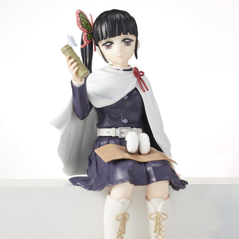 Kimetsu no Yaiba - Tsuyuri Kanao - Premium Chokonose Figure (SEGA)