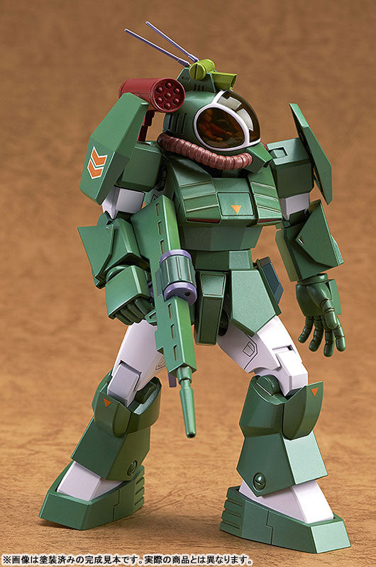 COMBAT ARMORS - MAX02 - Fang of the Sun - Dougram Soltic - H8 - Round Facer - 1/72 - 2023 Re-release (Max Factory)