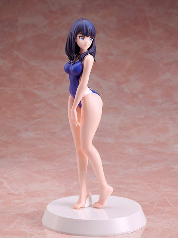 SSSS.Gridman - Takarada Rikka - Summer Queens - 1/8 - Competition Swimsuit Ver. (Our Treasure) [Shop Exclusive]