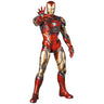 Avengers: Endgame - Iron Man Mark 85 - Tony Stark - Mafex  No.195 - Battle Damage Ver. (Medicom Toy)