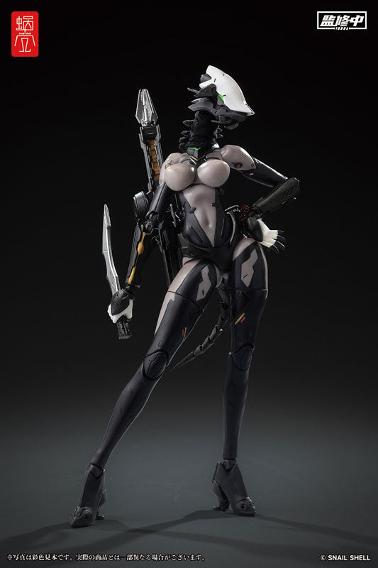 ASSASSIN - Assassin - 1/12 (Snail Shell Studio) - Solaris Japan