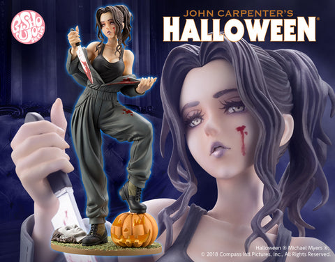 Halloween - Michael Myers - Bishoujo Statue - Horror Bishoujo - 1/7 (Kotobukiya)