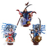 Kingdom - Ou Ki - Shin - Kyou Kai - Puchirama Series - PUCHIRAMA EX SERIES KINGDOM HADOU NO DAIISSHOU (MegaHouse)