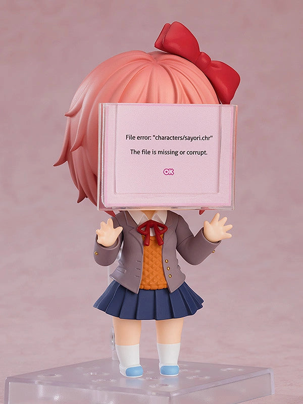Doki Doki Literature Club! - Sayori - Nendoroid #2250 (Good