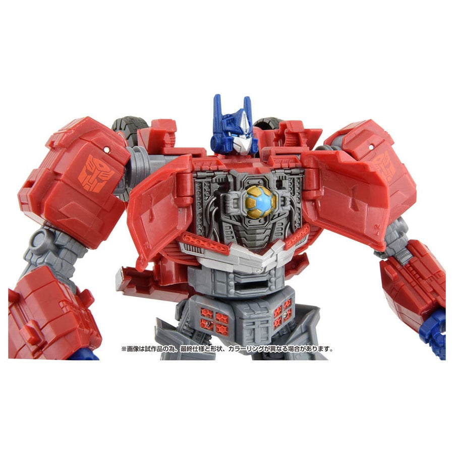 Convoy - Transformers: War for Cybertron