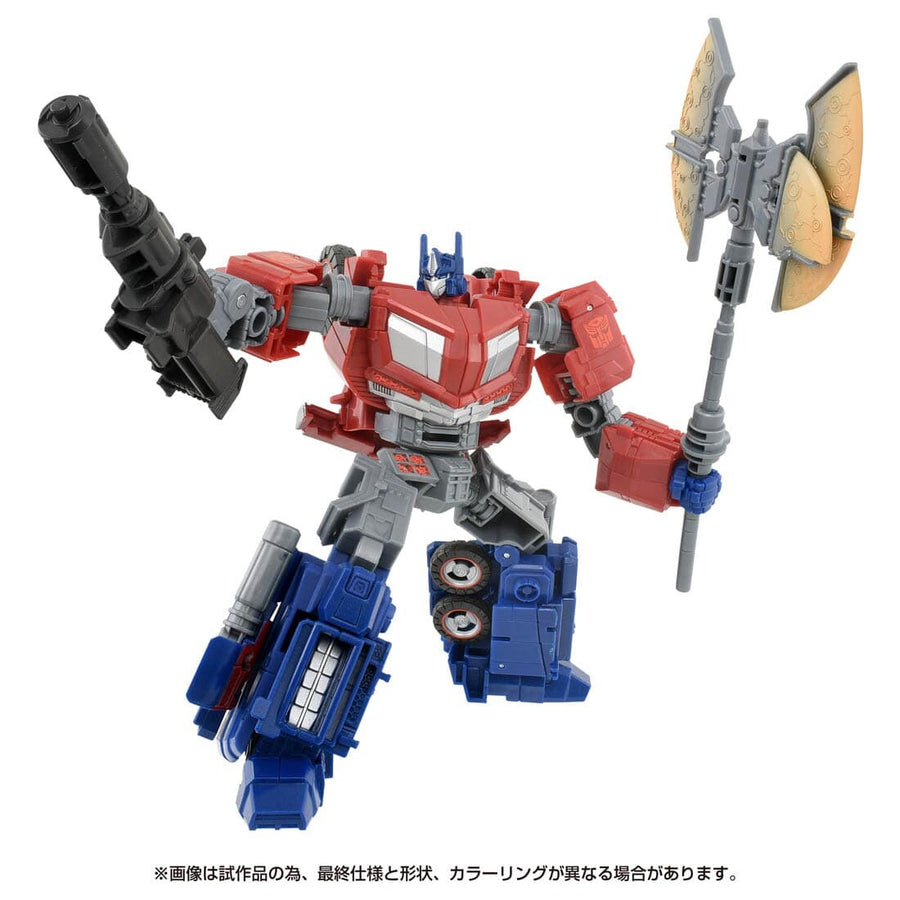 Convoy - Transformers: War for Cybertron