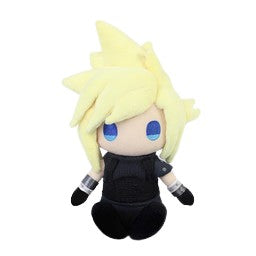 Final Fantasy VII Remake - Cloud Strife - Final Fantasy VII Remake Nuigurumi - 2024 Re-release (Square Enix)