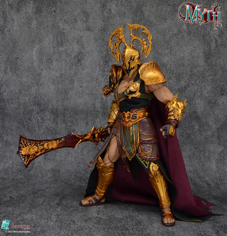 Myth series M02 - Hades - 1/12 (BERSERKER STUDIOS)