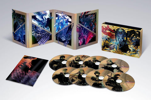 FINAL FANTASY XVI Original Soundtrack Ultimate Edition