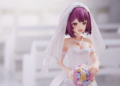 Atelier Sophie 2 ~Fushigi na Yume no Renkinjutsushi~ - Sophie Neuenmuller - F:Nex - 1/7 - Wedding Dress (FuRyu) [Shop Exclusive]