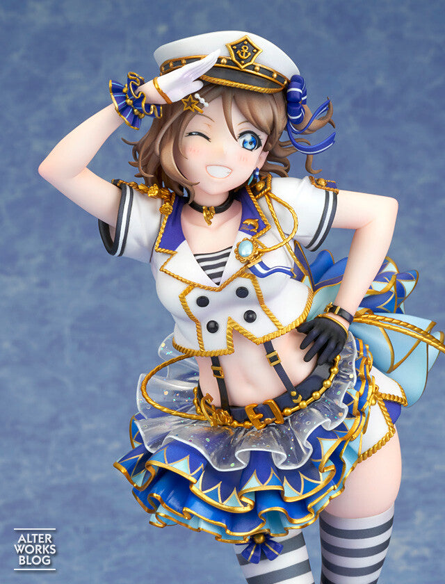 Love Live! School Idol Festival ALL STARS - Watanabe You - 1/7 - Miracle Voyage (Alter)
