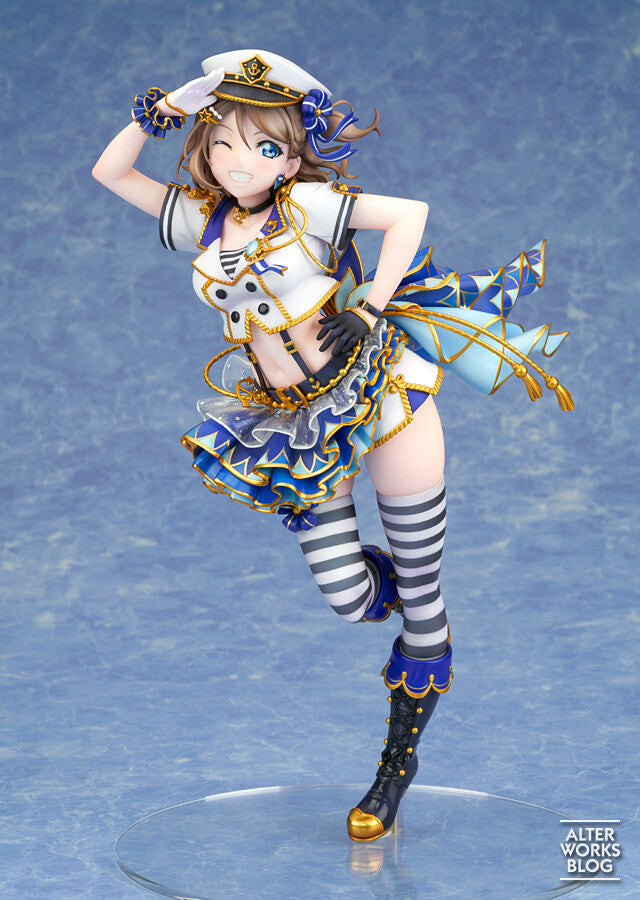 Love Live! School Idol Festival ALL STARS - Watanabe You - 1/7 - Miracle Voyage (Alter)