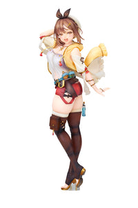 Atelier Ryza ~Tokoyami no Joou to Himitsu no Kakurega~ - Reisalin Stout - 1/7 (Alter)