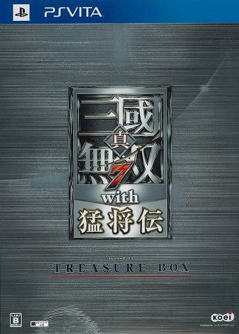 Shin Sangoku Musou 7 with Moushouden [Treasure Box]