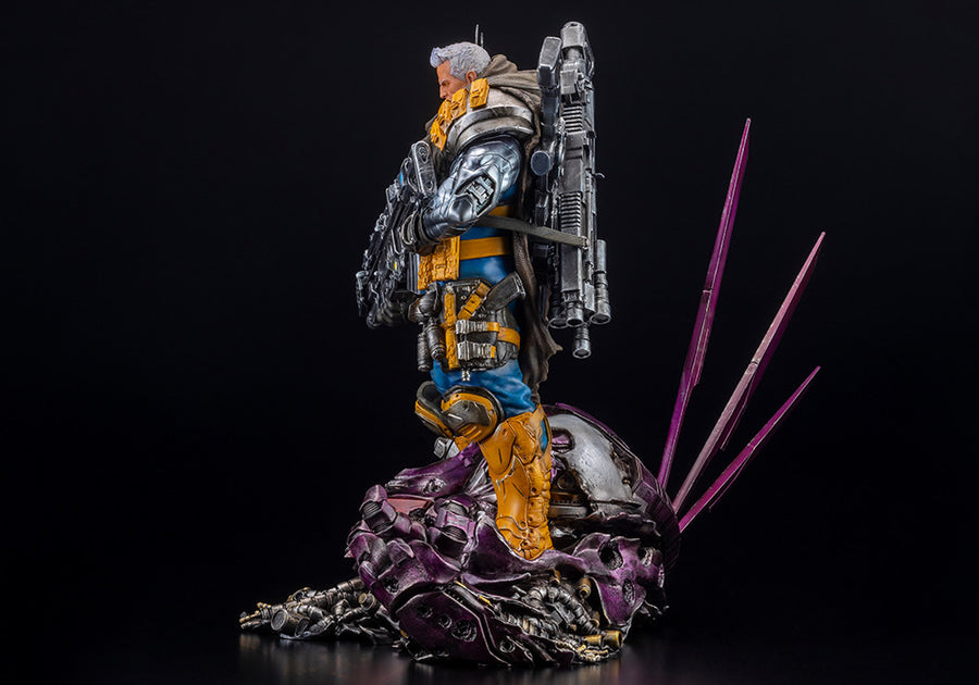 Cable (Nathan Christopher Summers) - X-Men