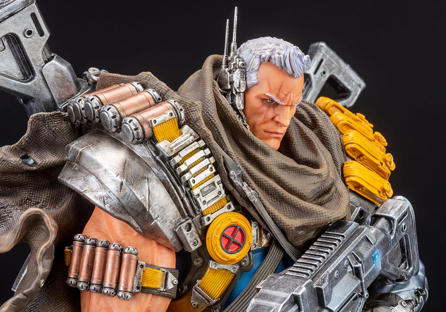 Cable (Nathan Christopher Summers) - X-Men