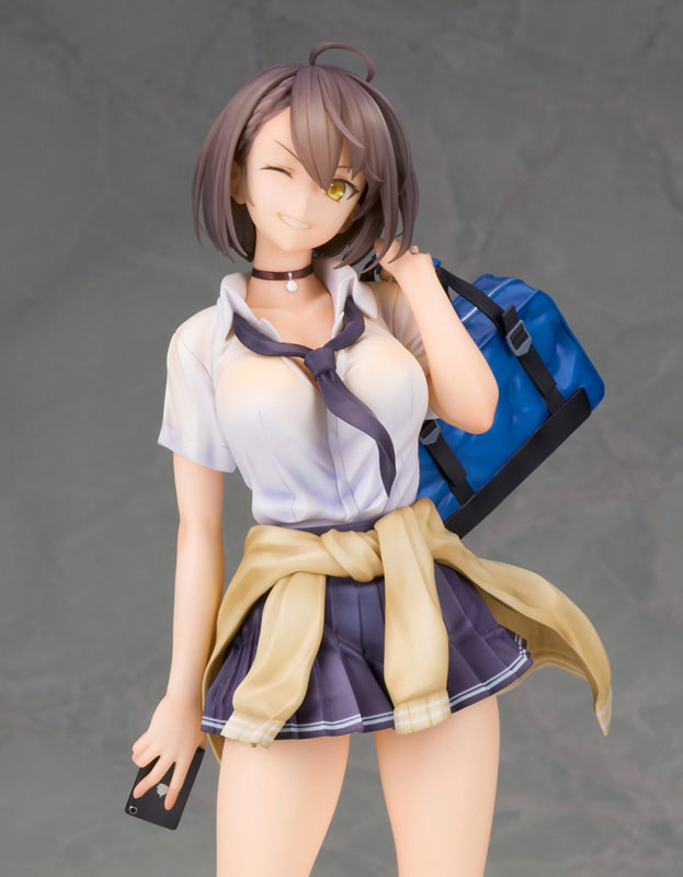 ボルチモア エースの放課後Ver. 「アズールレーン」 1/7 Azur Lane - Baltimore - 1/7 - Ace After School ver. (Alter
