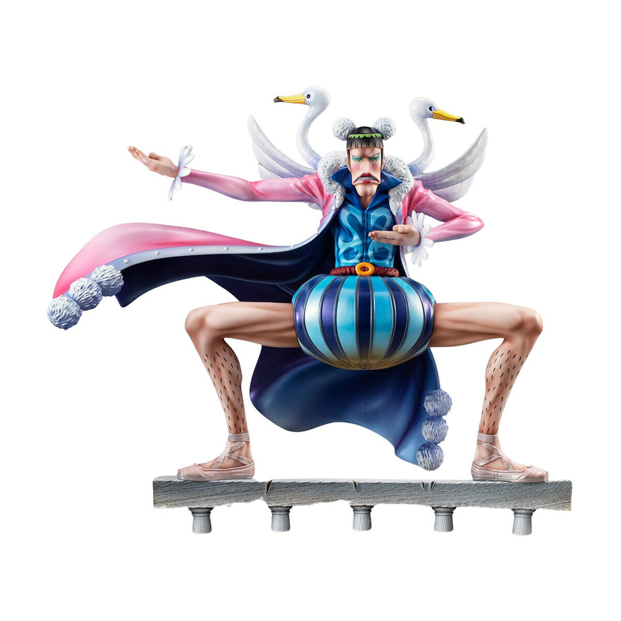 Mr.2 Bon Kure - One Piece