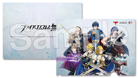 Fire Emblem Warriors - Gamecity Exclusive - Treasure Box