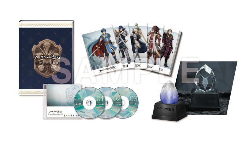 Fire Emblem Warriors - Gamecity Exclusive - Treasure Box