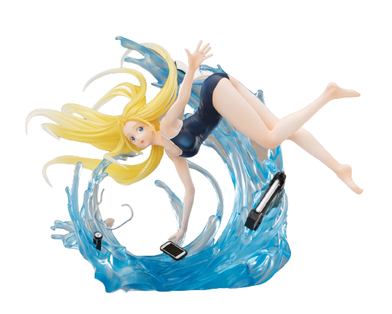 Summer Time Rendering - Kofune Ushio - Figuarts ZERO (Bandai Spirits) [Shop Exclusive]