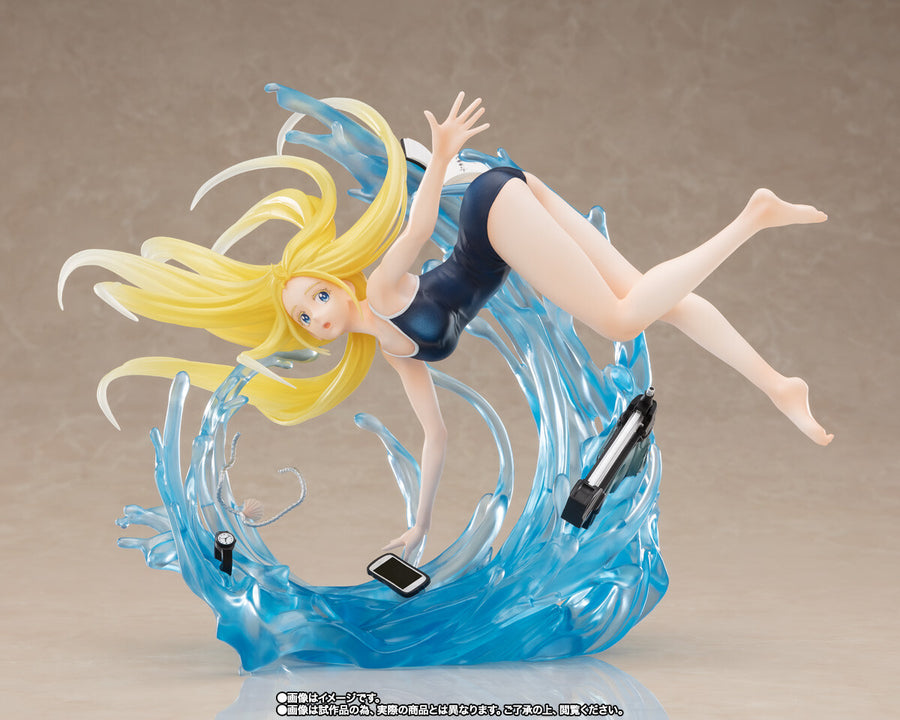 Summer Time Rendering - Kofune Ushio - Figuarts ZERO (Bandai Spirits) [Shop Exclusive]