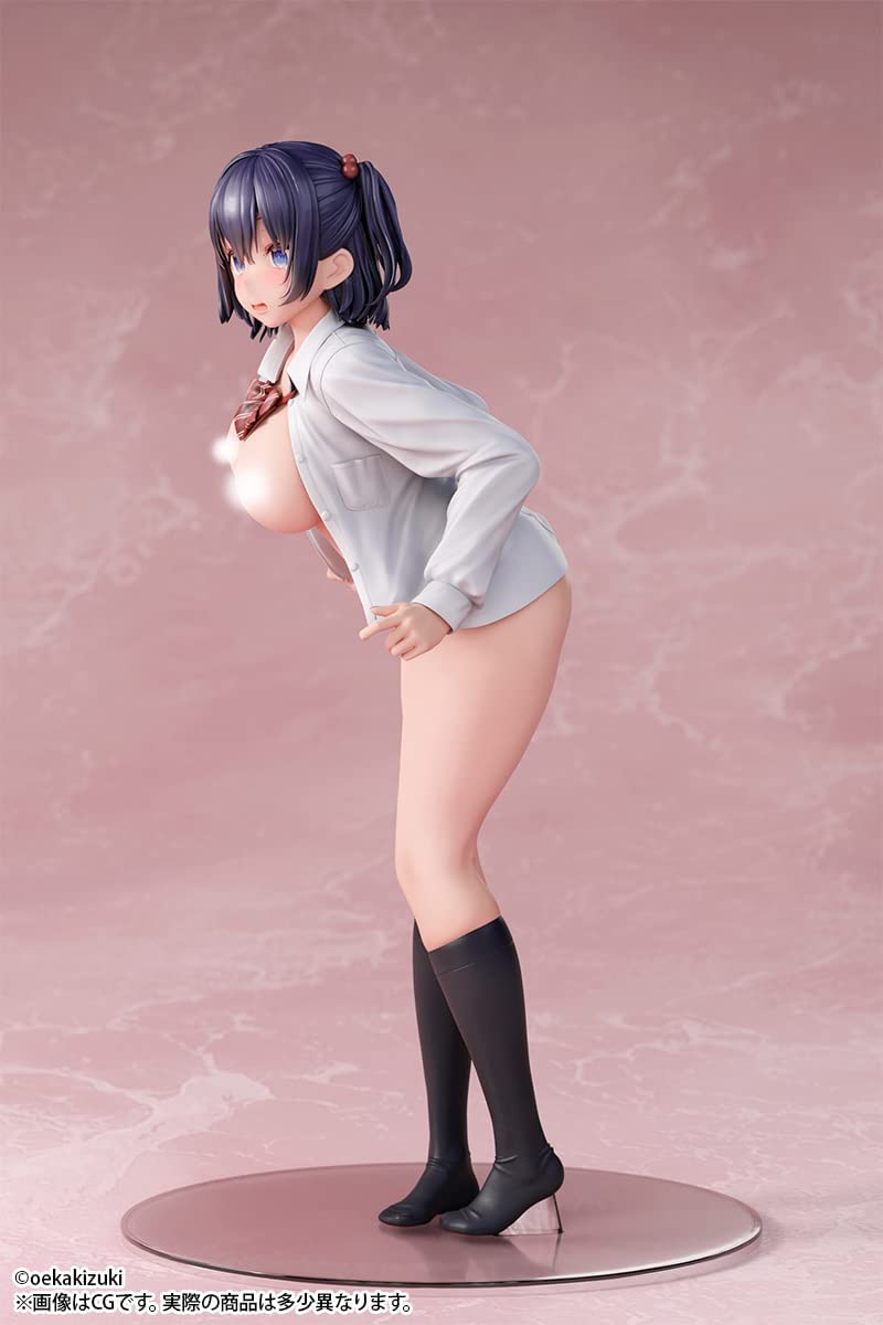 Machigatte Tomodachi no Nēchan no Heya ni - Matsuyama Aoi - 1/6 - Datsui Version (Insight)