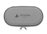 Hard Pouch for PlayStation Vita (Silver)