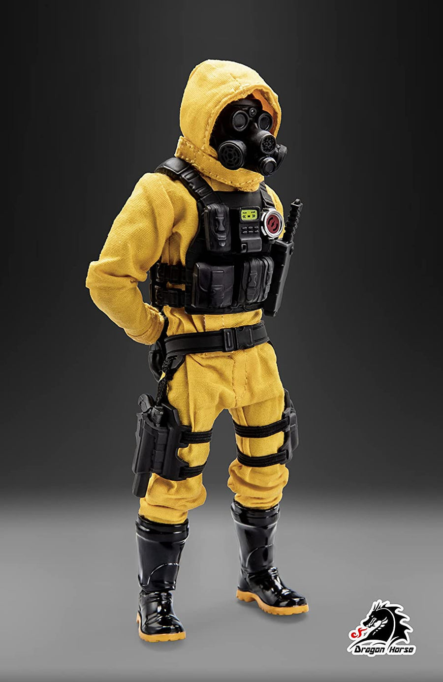 DH-S002 - SCP - Foundation Series - Mobile Task Force Zeta-9