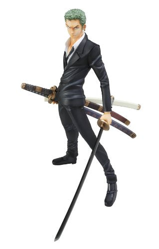 One Piece - Roronoa Zoro - Portrait Of Pirates Strong Edition - Excellent Model - 1/8 - Ver. 2