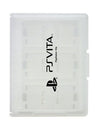 Card Case 24 for PlayStation Vita (White)