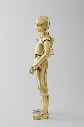 ★超合金 C-3PO 12\"PM バンダイ SIDESHOW STAR WARS Star Wars - C-3PO - 12 Perfect Model - Chogokin - 1/6 (Bandai