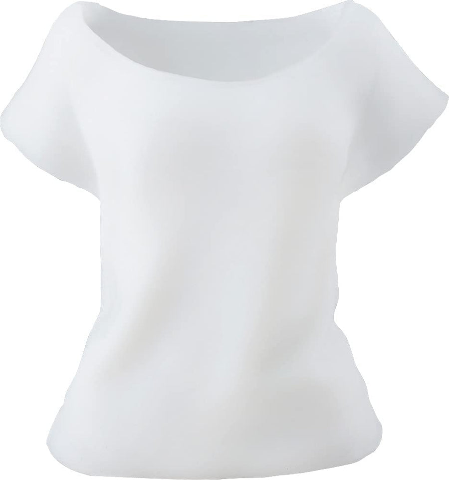 figma Styles - T-Shirt - White