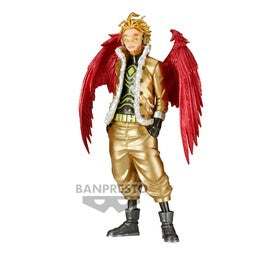 Boku no Hero Academia - Hawks - Age of Heroes - Metallic Ver (Bandai Spirits)
